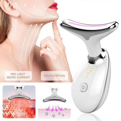 FaceTone™ – Ansiktsmassage för Stram & Ungdomlig Hud | Skavera