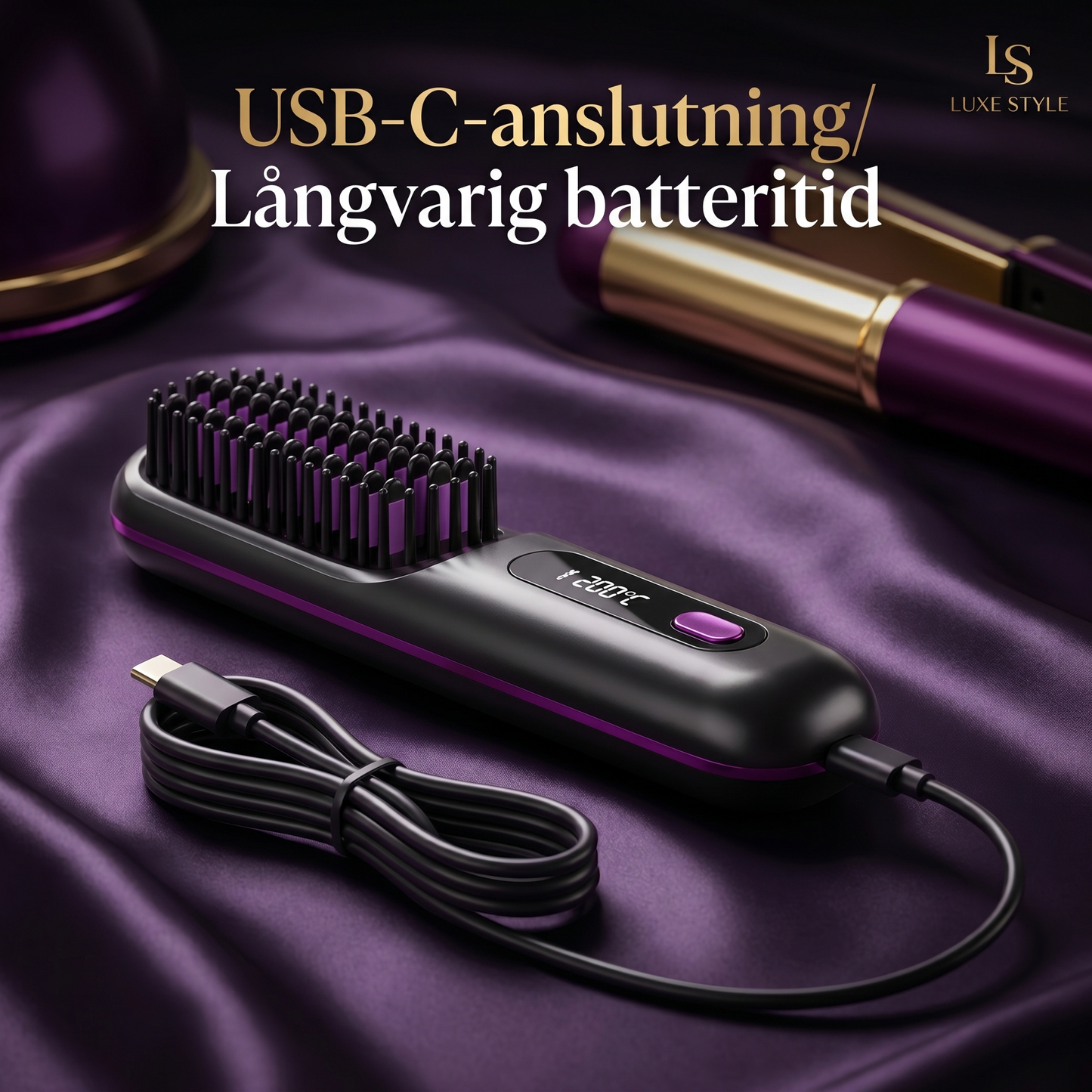 GlödBrush™ | Skavera