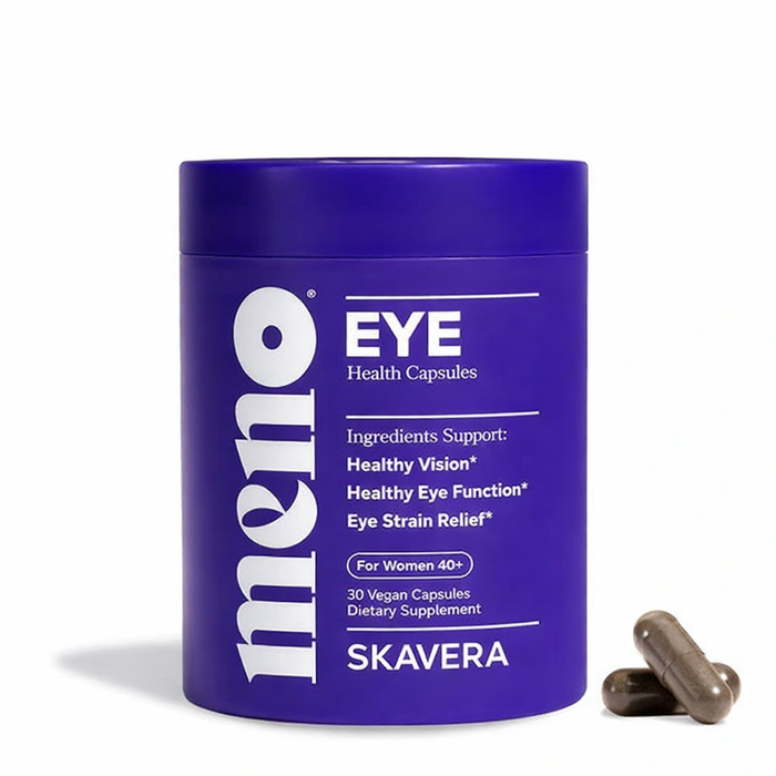 MenoGlow™ Ögonhälsa | Skavera