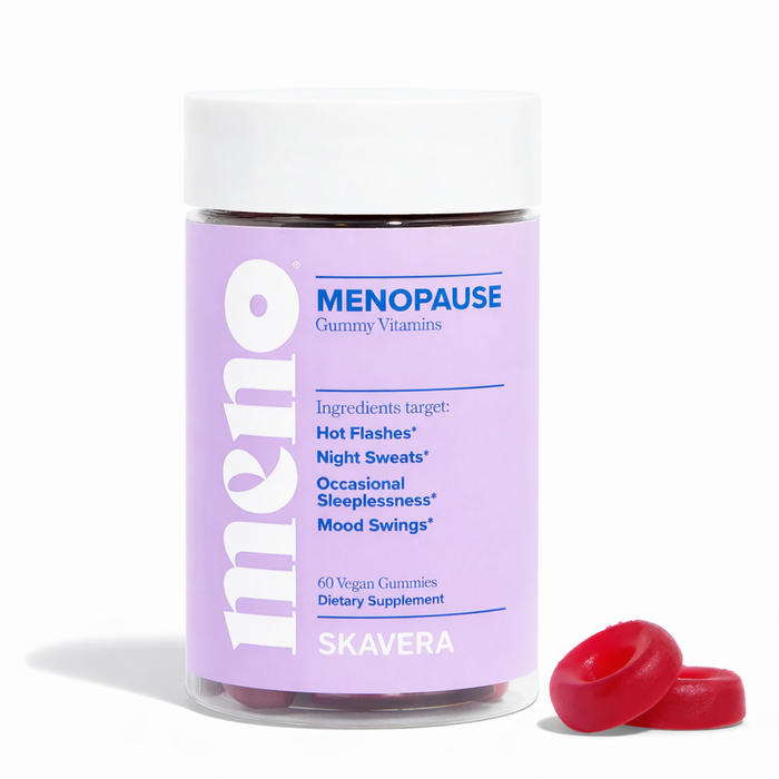 MenoGlow™ Vitamingodis | Skavera