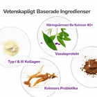 MenoGlow™ Healthy Aging Pulver | Skavera