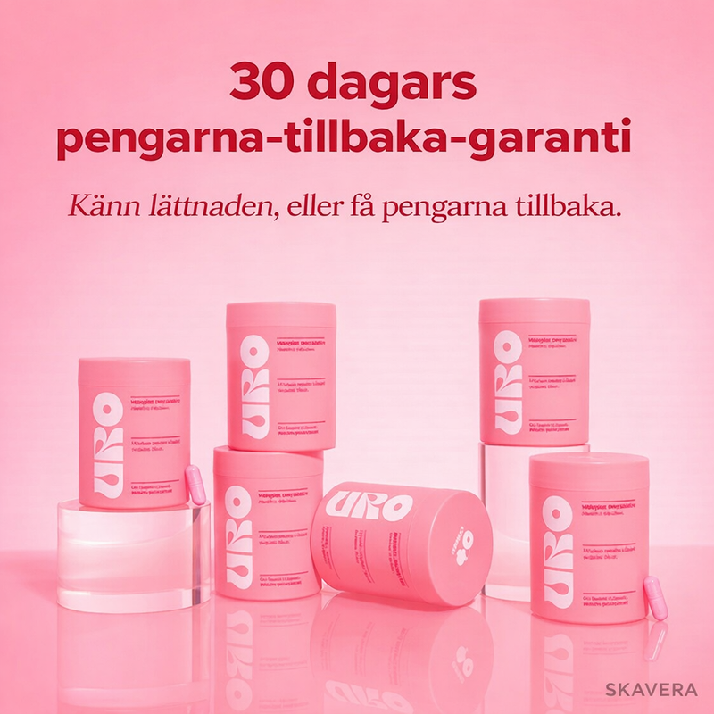 30 dagars garanti