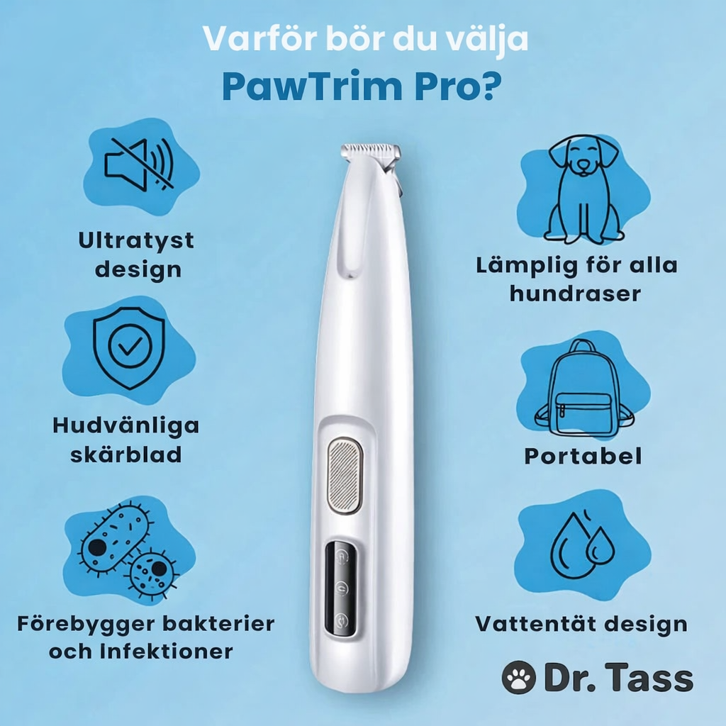 PawTrim Pro™