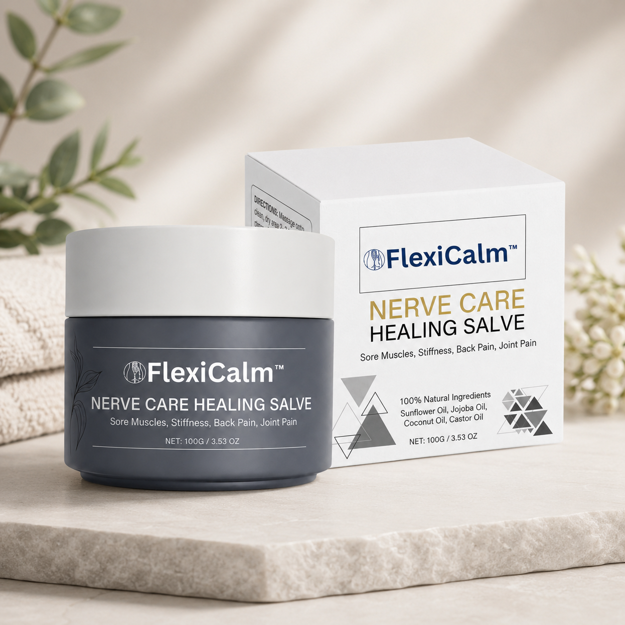 FlexiCalm™