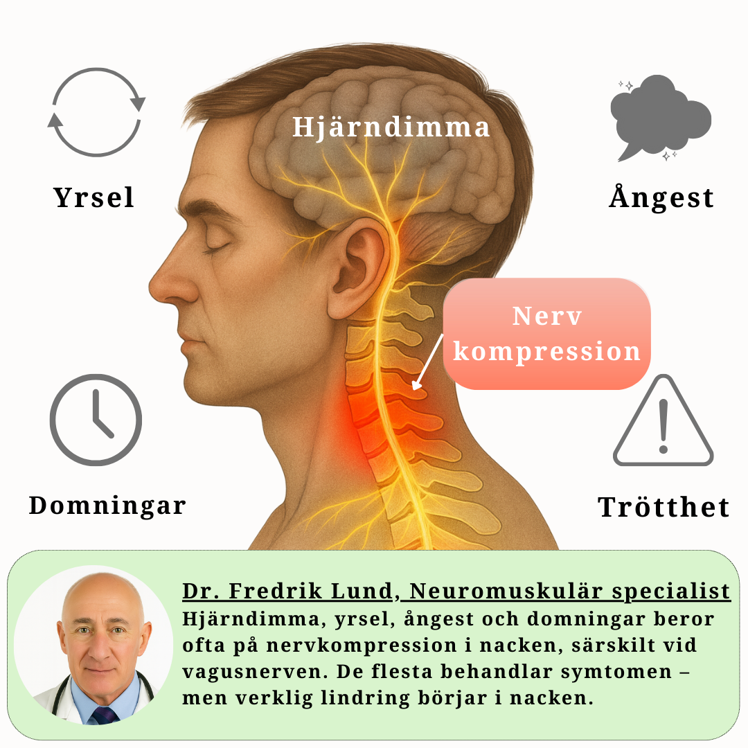 SmartNeck Pro – Massageapparat för Nacke & Axlar | Skavera